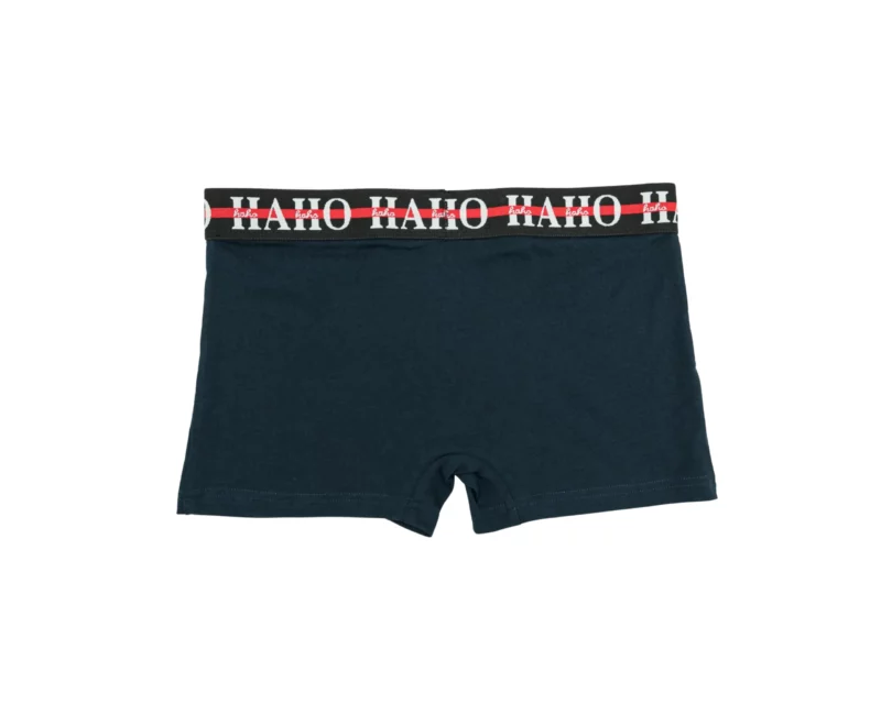 Bokserki Męskie Granatowe 2